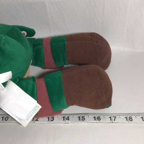Build a Bear Brand 2014 Nickelodeon Rafael Teenage Mutant Ninja Turtles Plush - Picture 7 of 7